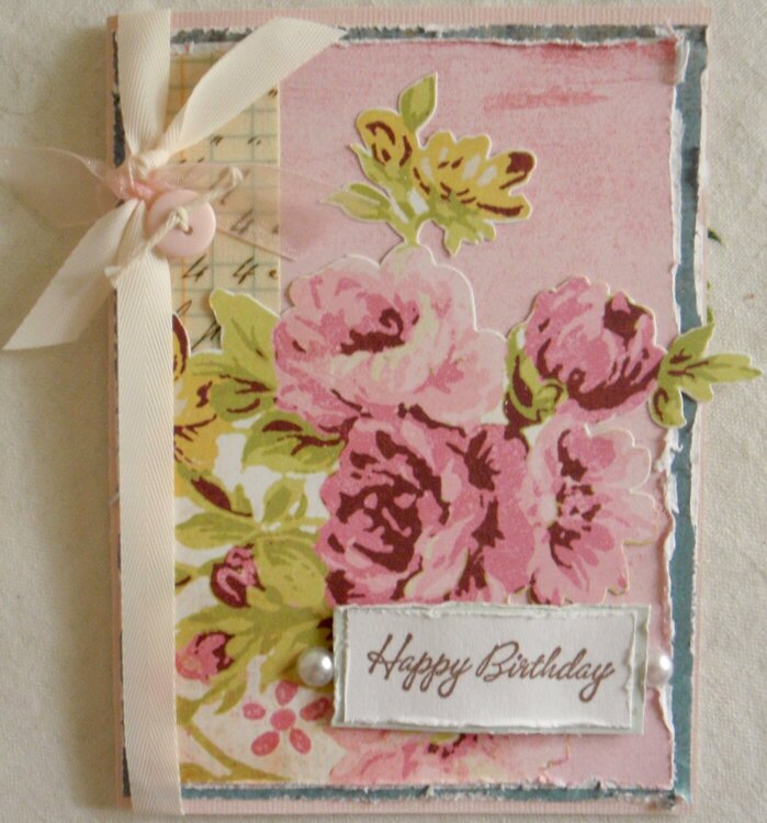 Birthday Card