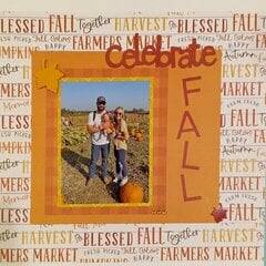 Fall Blessings