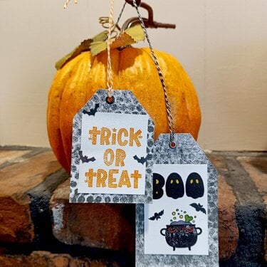 Treat Tags