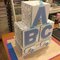 ABC Blocks - Baby Blocks with Mini Albums