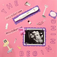 It's A Girl! - The Beginning