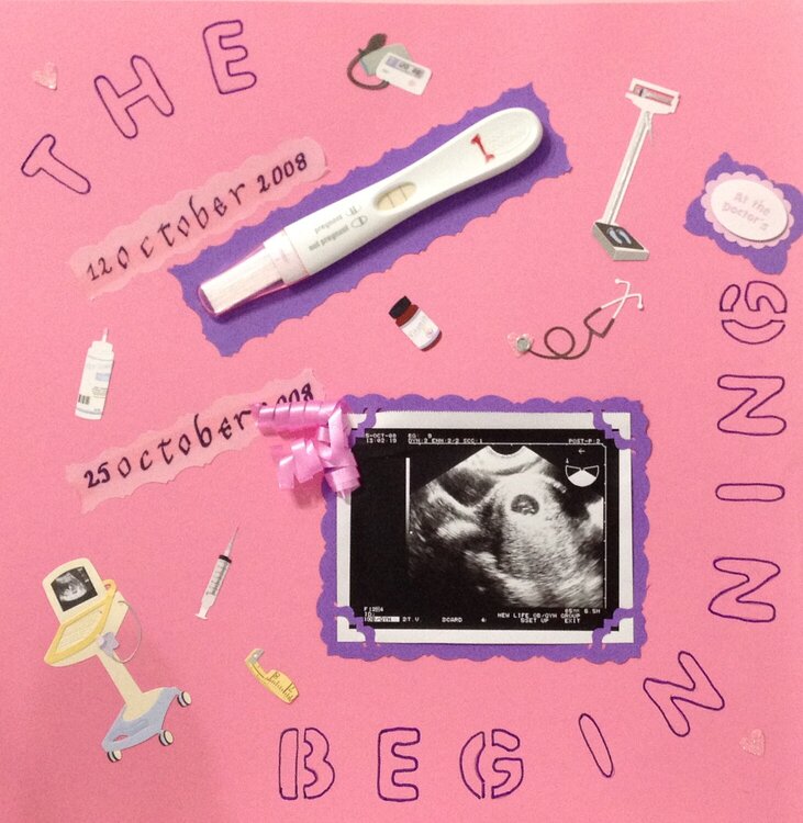 It&#039;s A Girl! - The Beginning