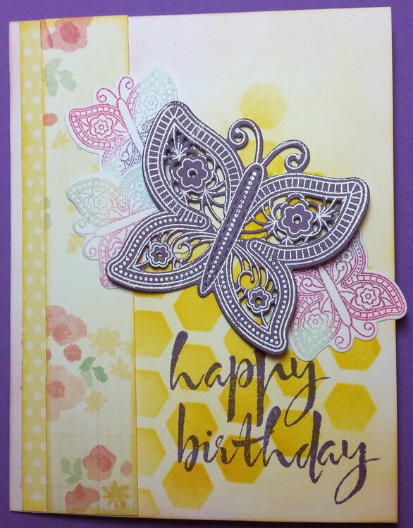 Happy Birthday Card