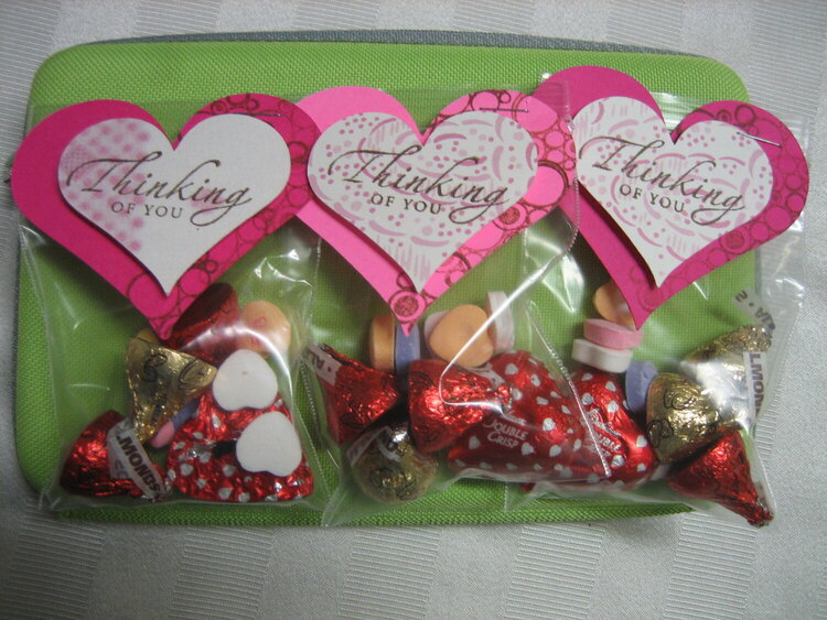 Valentines Card/Gift Bag