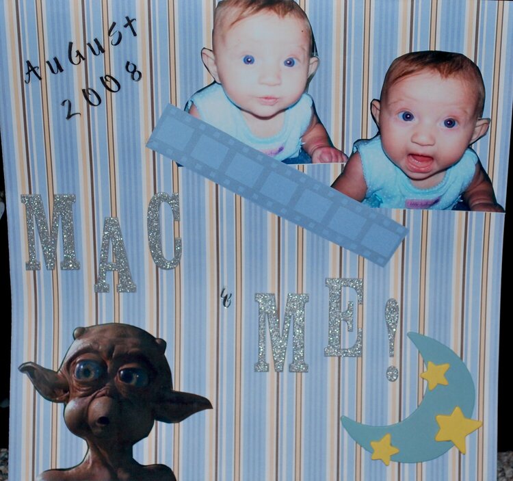 Mac and Me