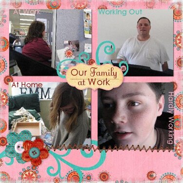 Our Family at Work