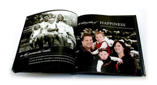 Proclamation to the Family Photobook 1