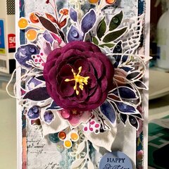 P13 ÂWhen We First MetÂ Card