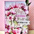 P13 Hello Beautiful Card