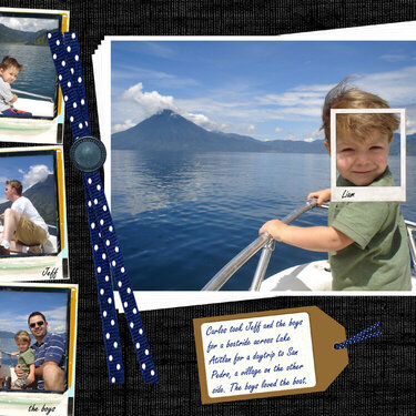 Lago Atitlan #2