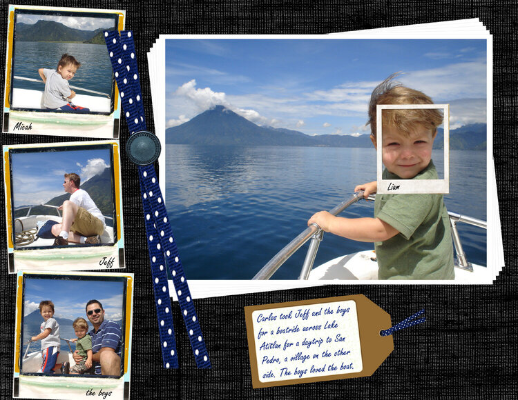 Lago Atitlan #2
