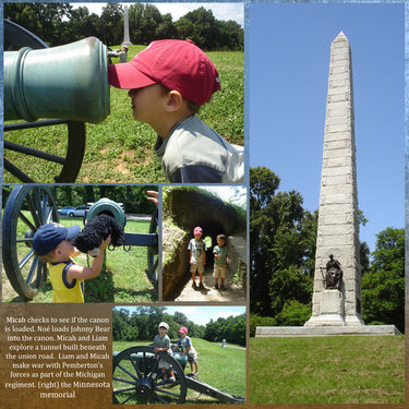 Vicksburg Battlefield #4
