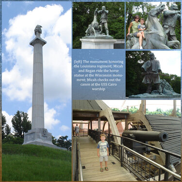 Vicksburg Battlefield #3