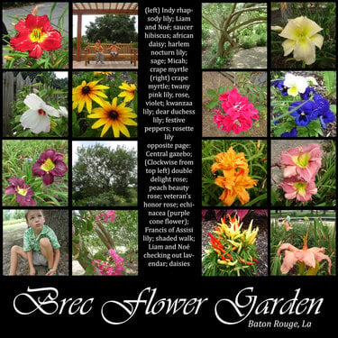 Brec Flower Garden