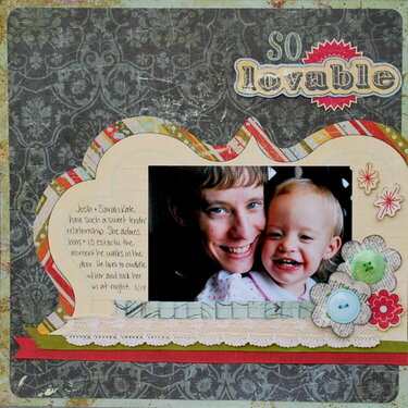So Lovable *Collage Press*