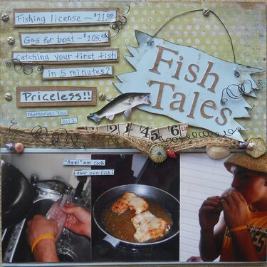 Fish Tales page 2