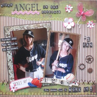 Angel in the Outfield