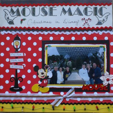 * Mouse Magic!