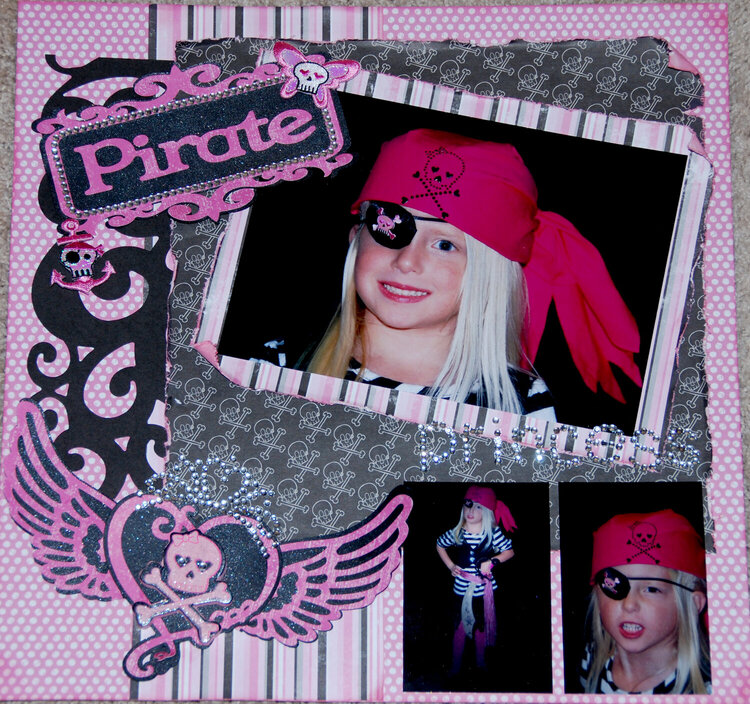 Pirate Princess