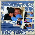 Teddys my Friend