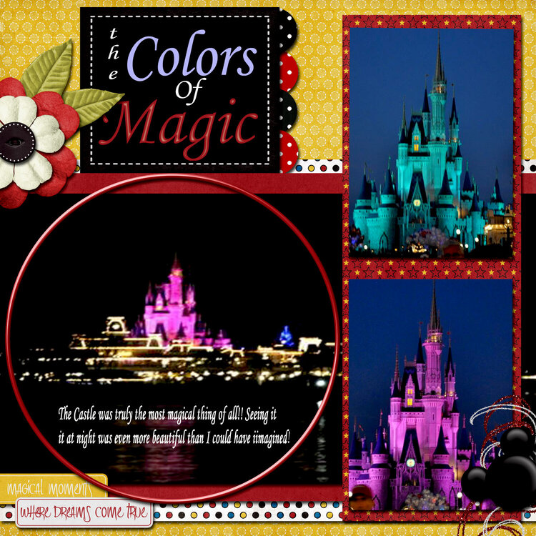 The Colors of Magic