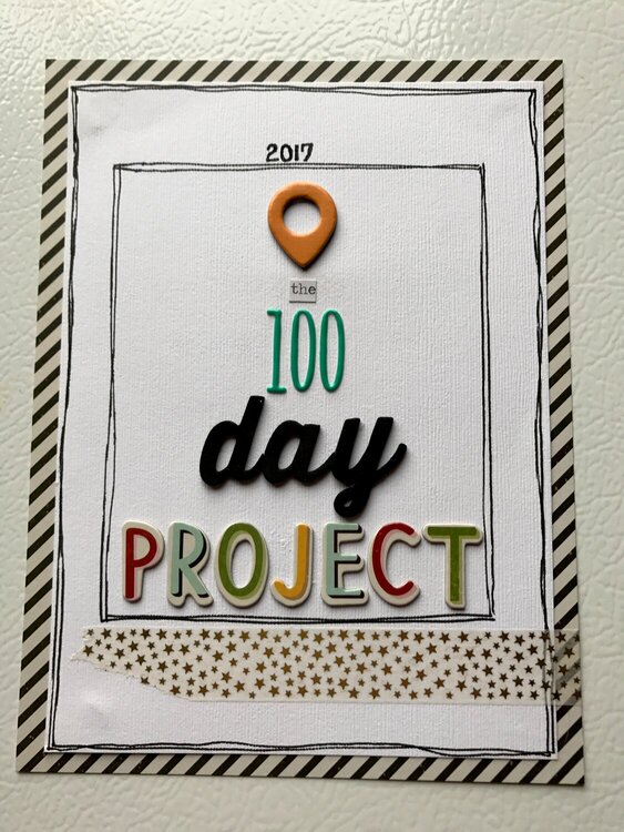 100 Day Project