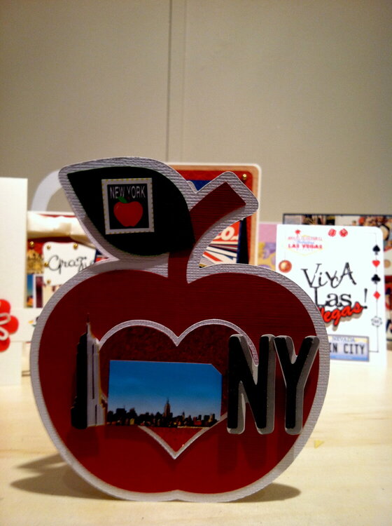 I {heart} NY