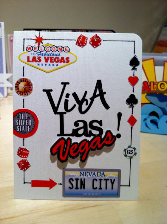 Viva Las Vegas