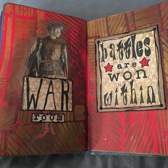 Art Journal - War Room