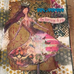 Lg Art Journal - IÂ�m Learning to Fly