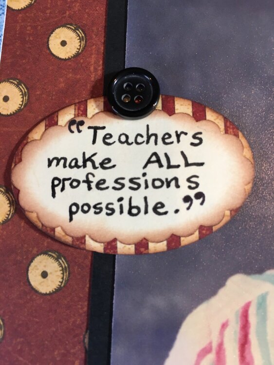 Mom&#039;s Teaching Career - pg 7