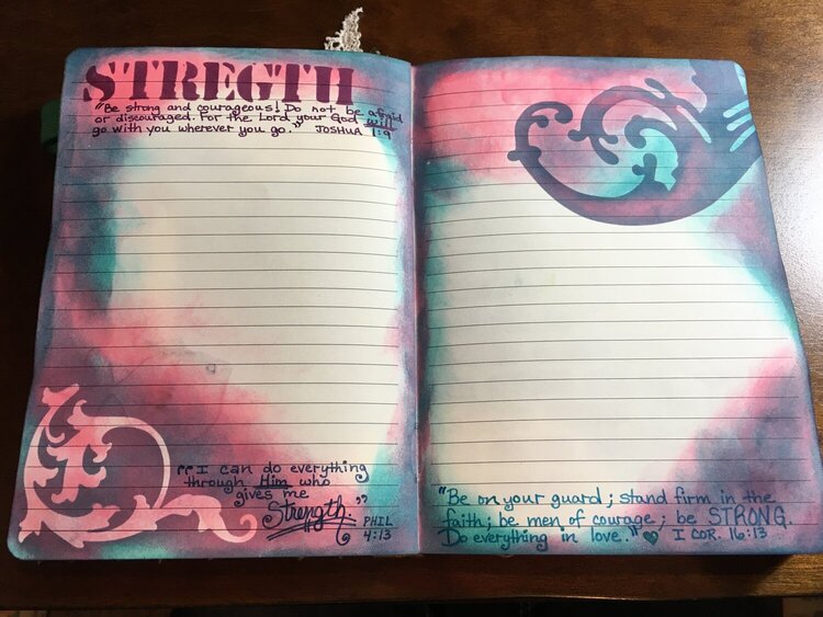 Journal - page 7