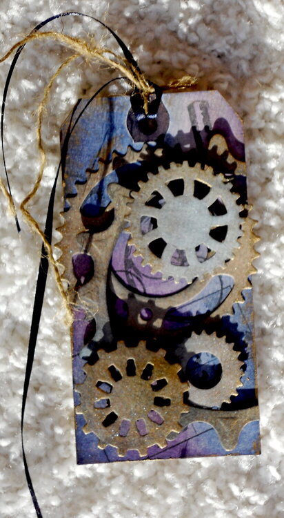 Gears Tag