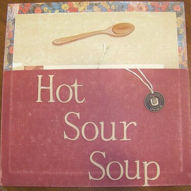 Hot Sour Soup