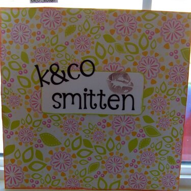 K&amp;Co Smitten