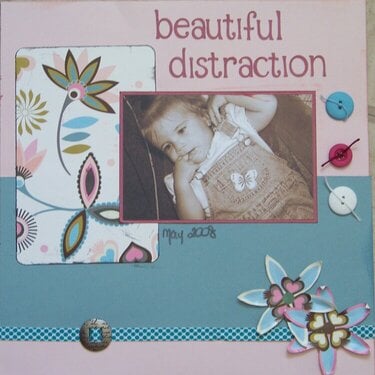 Beautiful Distraction