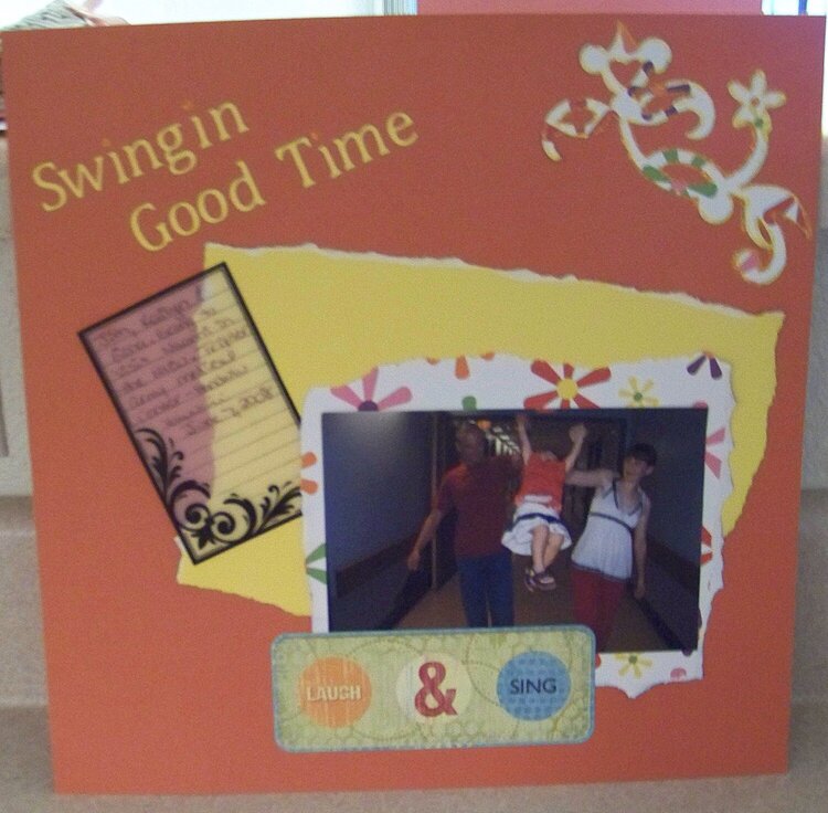 Swingin Good Time