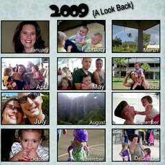 2009 A Look Back