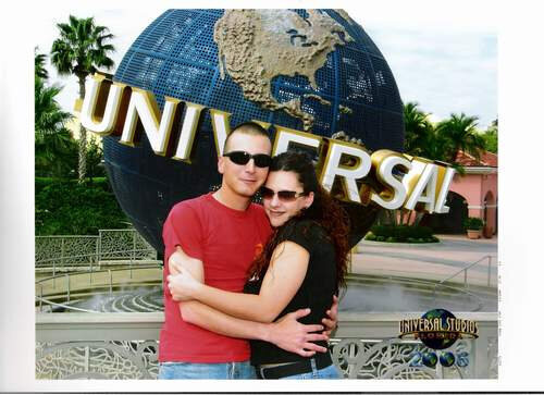 Jim &amp; I in Orlando