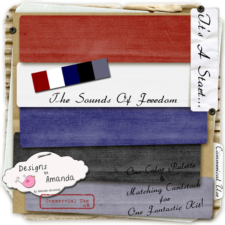 The Sounds Of Freedom