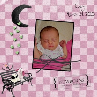 Newborns p365 day 73