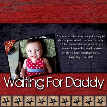 Waiting For Daddy- redo