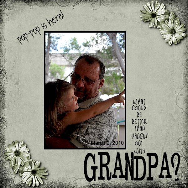 Grandpa p365 day 61