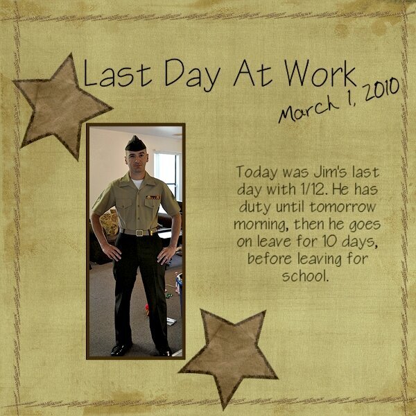 Last day at work p365 day 60