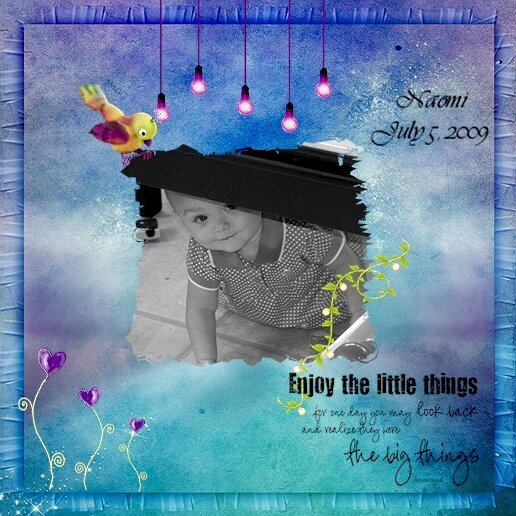 Little things