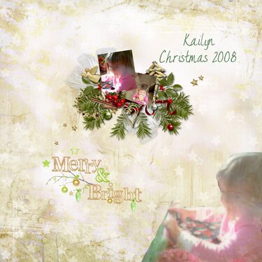 merry and bright