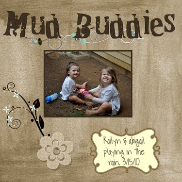 Mud Buddies p365 day 74