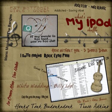 My Ipod