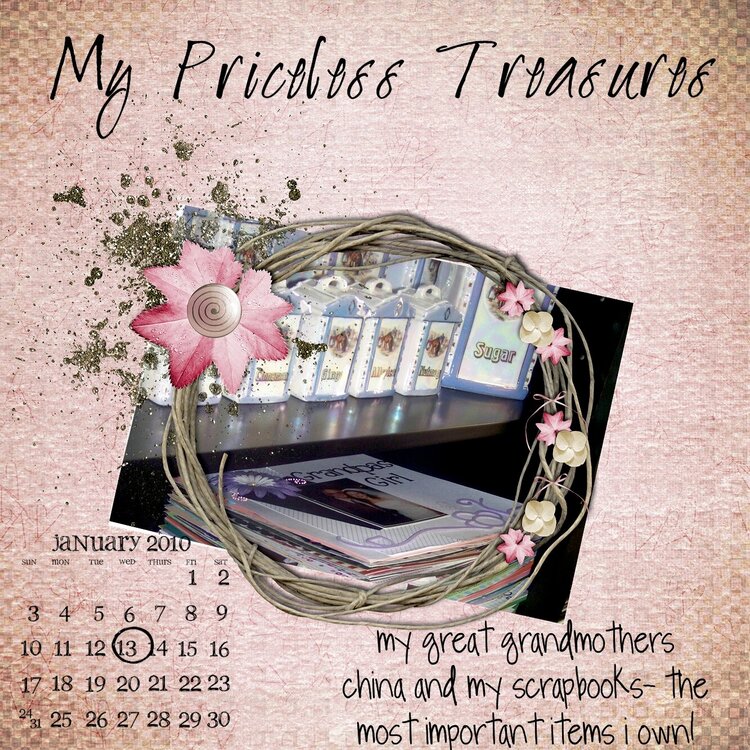 My Priceless Treasures p365 day 13