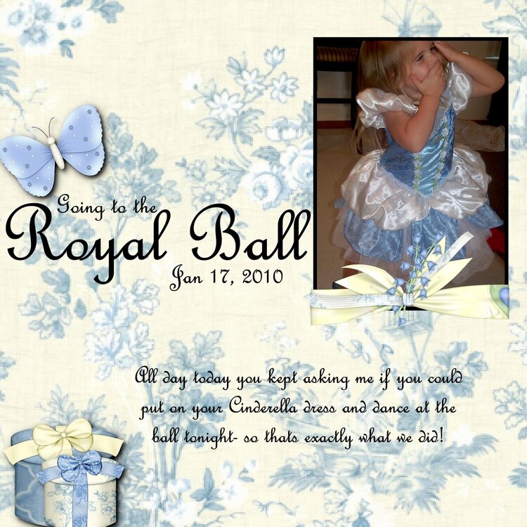 Royal Ball p365 day 17